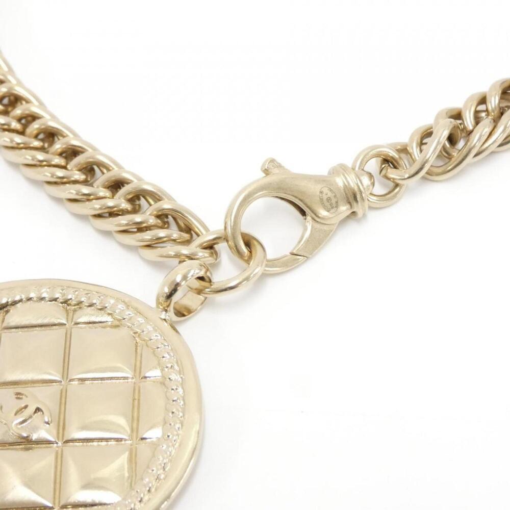 CHANEL Gold Necklace - Picture 3 of 4
